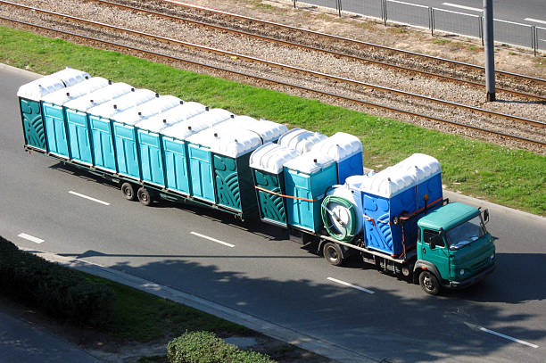 Affordable portable toilet rental in New Hope, PA
